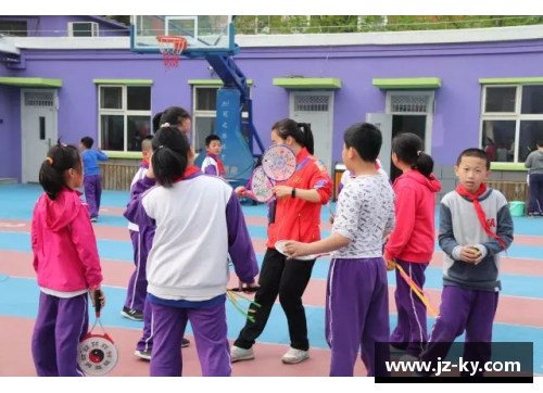 武汉小孩体育培训：锻炼未来之星